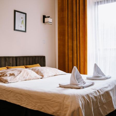 Osrodek Szkoleniowo Wypoczynkowy Roznow Otel Dış mekan fotoğraf