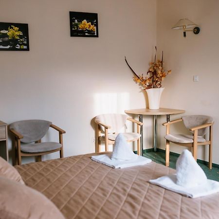 Osrodek Szkoleniowo Wypoczynkowy Roznow Otel Dış mekan fotoğraf