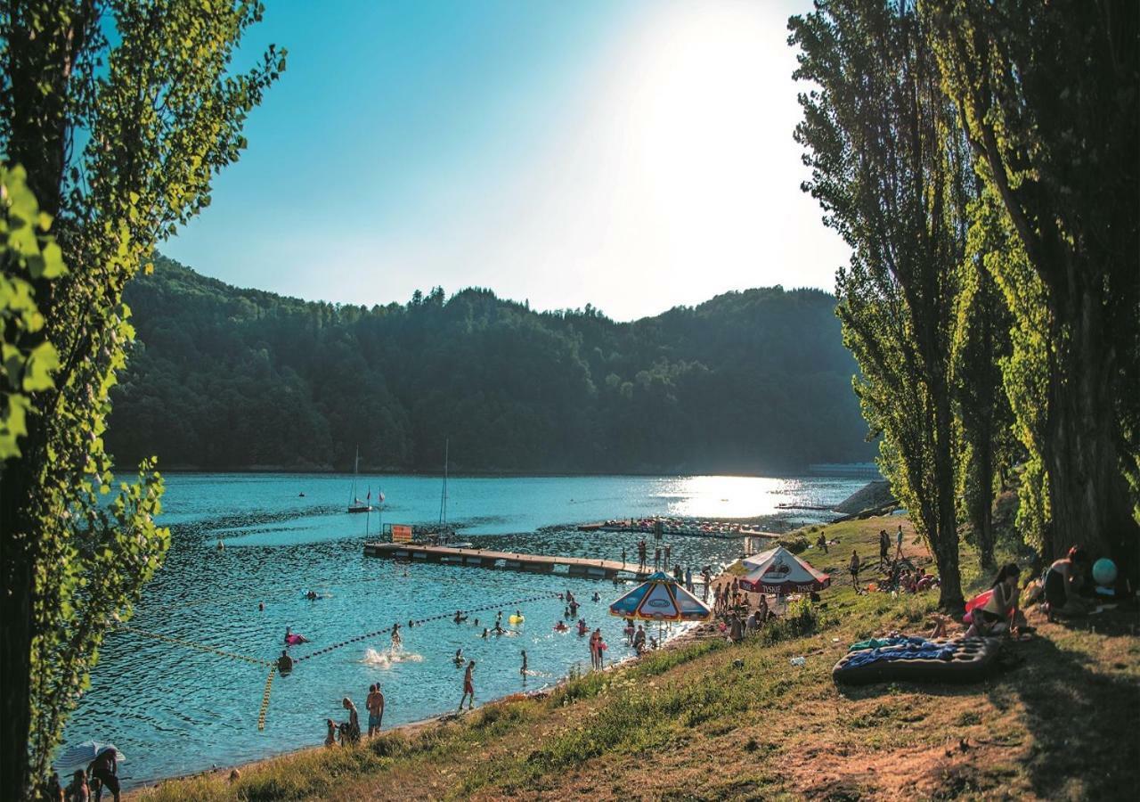 Osrodek Szkoleniowo Wypoczynkowy Roznow Otel Dış mekan fotoğraf