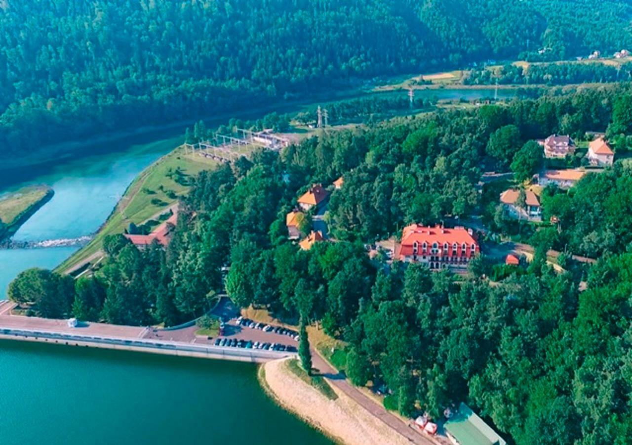 Osrodek Szkoleniowo Wypoczynkowy Roznow Otel Dış mekan fotoğraf
