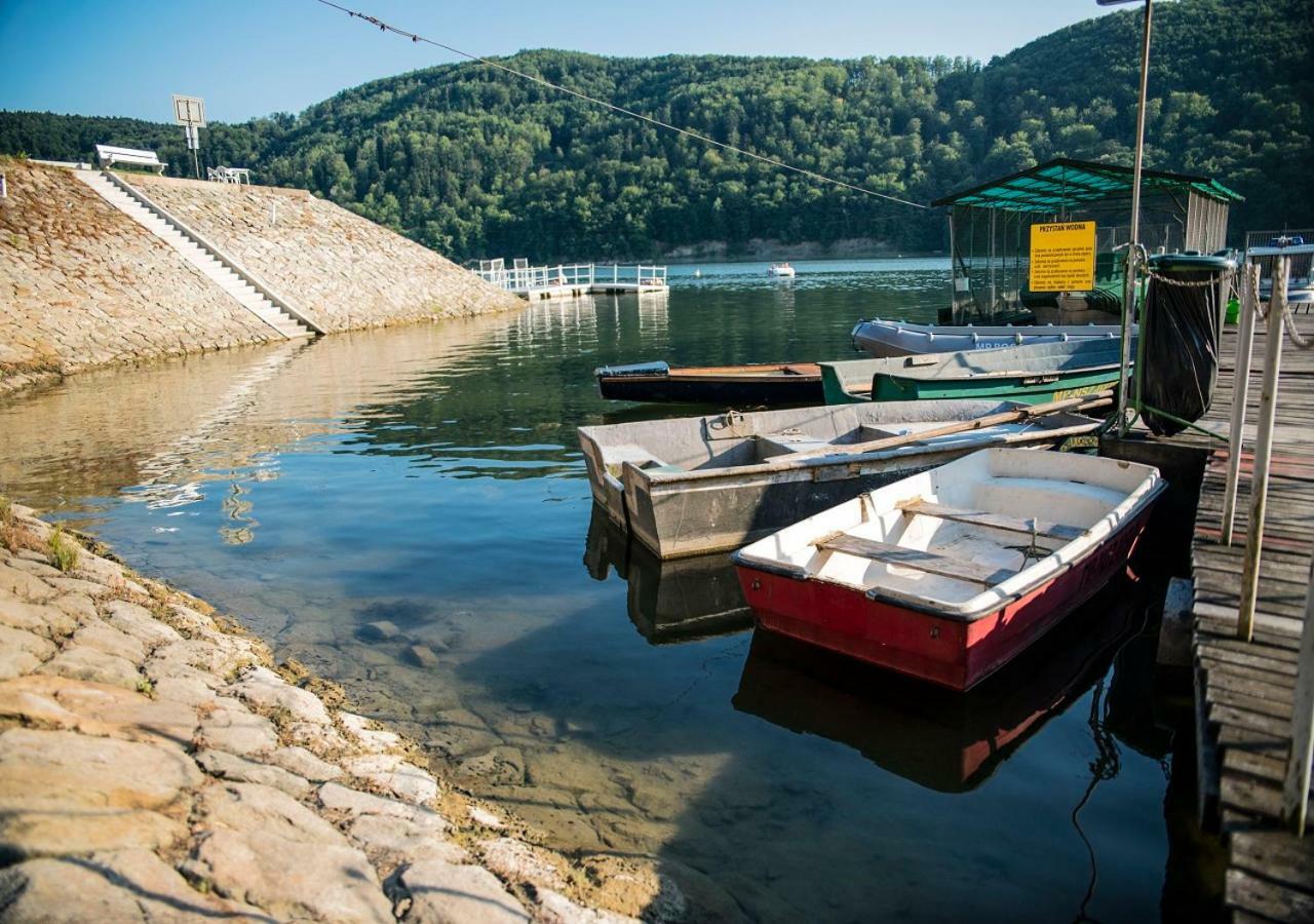 Osrodek Szkoleniowo Wypoczynkowy Roznow Otel Dış mekan fotoğraf